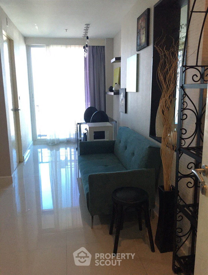 picture 1-BR Condo At Wish @ Samyan, High-Floor 18th, 300m MRT Sam Yan (ID 712026) - 5/11