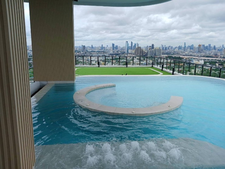 picture Condo for Rent at Xim Rama 3 - Suksawat - 26/35