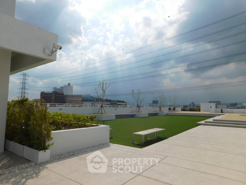 รูป คอนโด 2 ห้องนอน ให้เช่า ราคาเหมาะสม โครงการ B Campus Prachachuen (ID 1397568) - รูปที่ 15/15