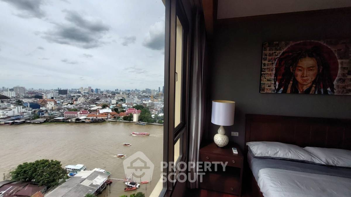 รูป คอนโด 1 ห้องนอน ขนาด 65 ตร.ม. ชั้น 18 ที่บ้านเจ้าพระยา ใกล้ MRT หัวลำโพง (ID 1938317) - รูปที่ 8/17