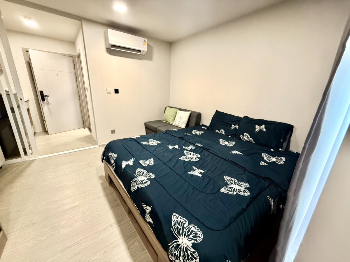 รูป 📣📣ให้เช่าคอนโด Kave Town Island ✨️ พร้อมเข้าอยู่ นัดดูห้องได้เลย ✨️ - รูปที่ 15/16