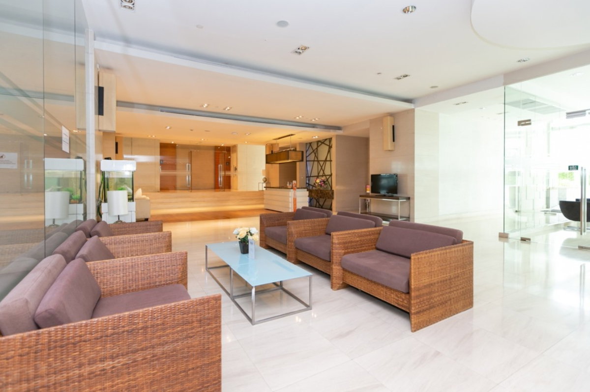 picture ✨ For Rent : Chamchuri Square Residence Condo ✨ 💰 Only 25,000 THB/month - 4/4