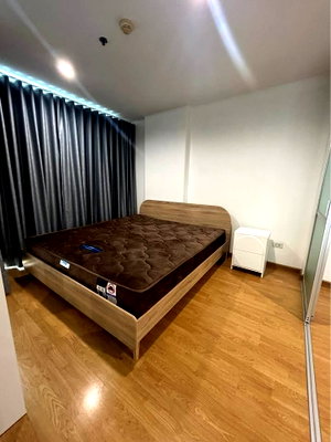 Condos for rent : 🌆 Spacious unit, high floor, beautiful view, great value, near MRT Bang Sue! ✨ 🔥 For Rent: U Delight 1 @ Bang Sue