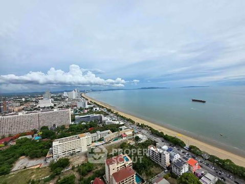 High-Floor 1-BR 35 Sqm Copacabana Beach Jomtien (ID 3059868)