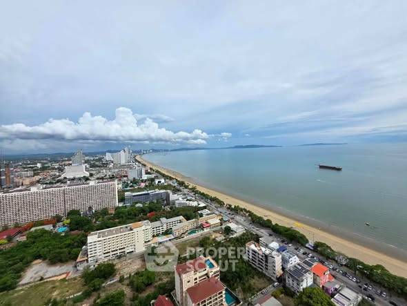 รูป คอนโด 1 ห้องนอน ชั้นสูง 40 Copacabana Beach Jomtien 35 ตร.ม. (ID 3059868) - รูปที่ 1/16