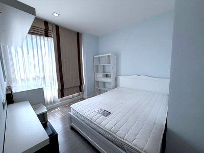 คอนโดให้เช่า : Condolette Ize Ratchathewi (คอนโดเลต ไอซ์ ราชเทวี) (1bed1bath 33sqm)