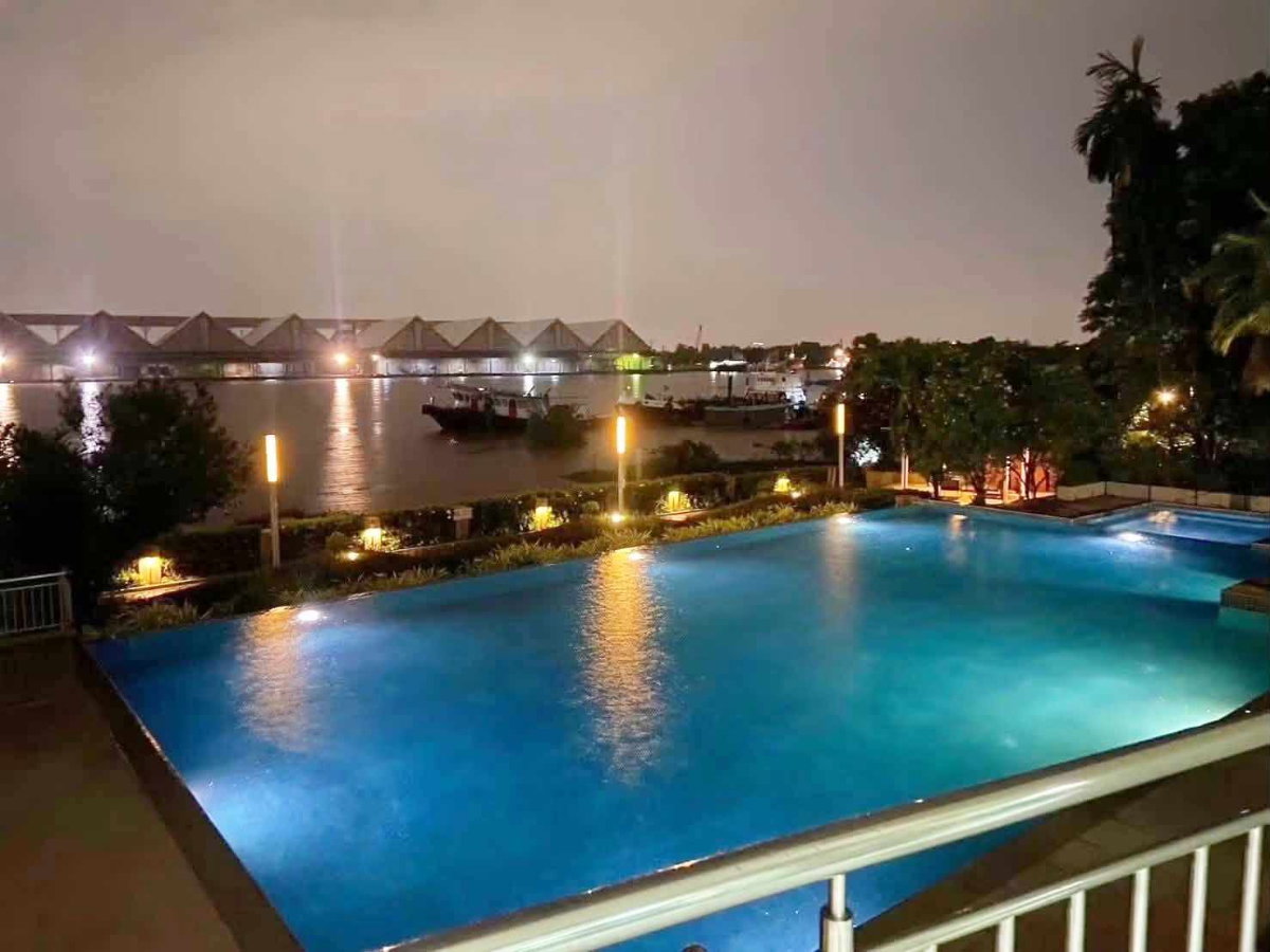 รูป ห้องอัพเดต💥คุณภัส🔔⚠️🏘️Ⓜ️กดปุ่มแอดไลน์💥ยานนาวา💥ลุมพินี เพลส นราธิวาส - เจ้าพระยา🔴🟢🟡 - รูปที่ 13/13