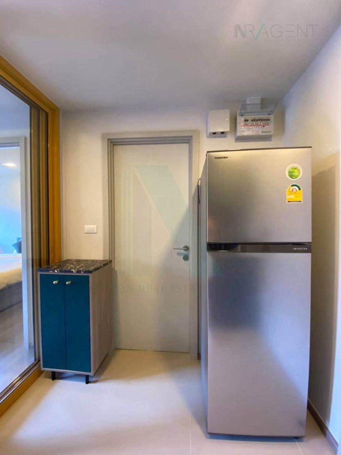 รูป 🔺 ให้เช่าคอนโด เดอะ เบส สุขุมวิท 50 อาคาร B ชั้น 2 1 ห้องนอน ขนาด 31 ตรม ใกล้ Century The Movie Plaza - รูปที่ 7/8