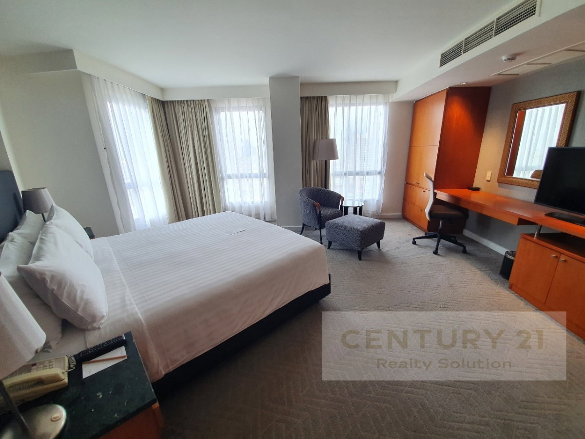 picture Pet Friendly 3 Bedroom condo, Full service at Chatrium Residence Sathorn , Narathiwas 24 - 7/14