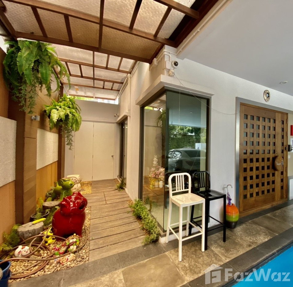 รูป ขายโฮมออฟฟิศ สาทร-พระราม3 ใจกลางเมือง ที่จอดรถเยอะ สะดวก 1779350 - รูปที่ 24/24