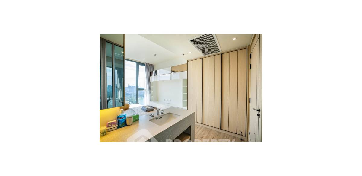 รูป คอนโด 2 ห้องนอน AROM วงศ์อมาตย์ ชั้น 25 ขนาด 83 ตร.ม. 📍 ใกล้ปราสาทสัจธรรม นาเกลือ (ID 3059912) - รูปที่ 13/16