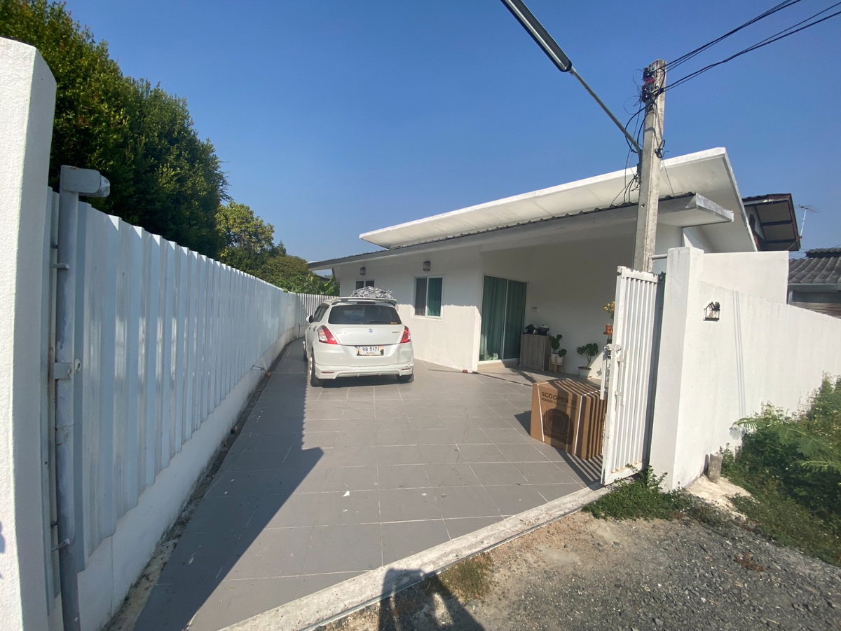 รูป  บ้านเดี่ยวชั้นเดียว 2 ห้องนอน ทำเลใกล้เซ็นทรัลเฟสติวัล เชียงใหม่ ราคา 1.95 ล้านบาท  #C5MG100651  - รูปที่ 21/21