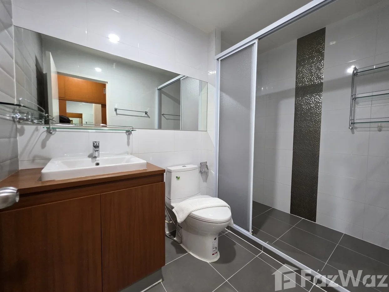 รูป คอนโดให้เช่า 2 ห้องนอน ในโครงการ Aspire Sukhumvit 48 6535213 - รูปที่ 7/15