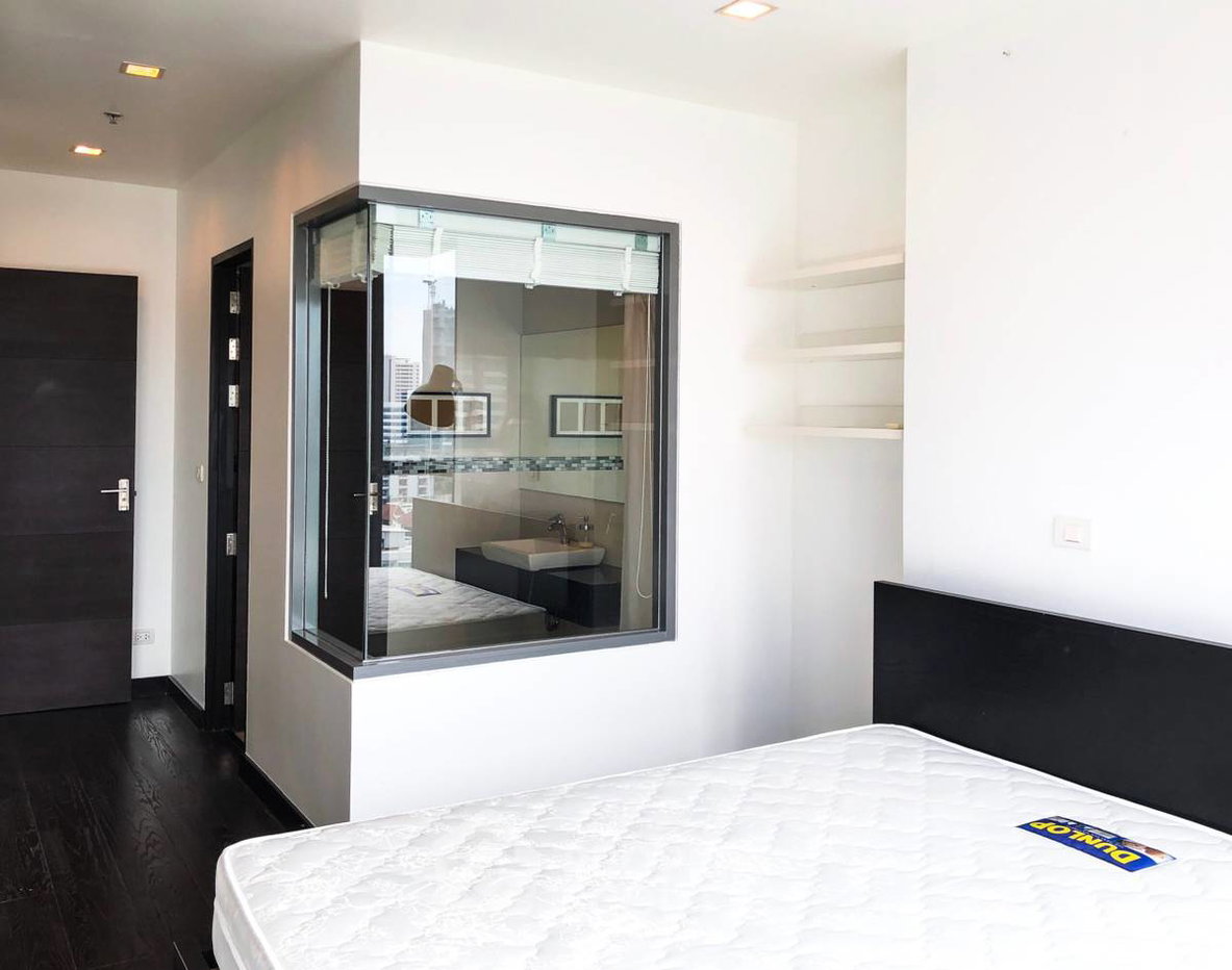 รูป 1 ห้องนอน 63 ตร.ม. ให้เช่า IDeo Q Phayathai ใกล้ BTS พญาไท 200 ม. (ID 514451) - รูปที่ 9/15