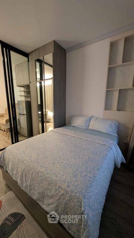 picture 1-BR 35 Sqm, 46th-Floor Condo At Knightsbridge Prime Onnut, BTS On Nut (ID 2034268) - 4/9