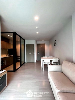 คอนโดให้เช่า : คอนโด 2 ห้องนอน 58 ตร.ม. ที่ Life Asoke - Rama 9 300 ม. ถึง MRT พระราม 9 (ID 3059315)