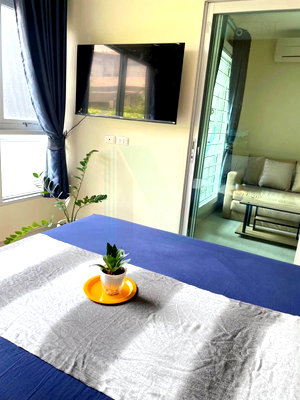 Condos for sale : 🔺 For Sell Condo ASPIRE NGAMWONGWAN Building S, Floor 2,1 bed room, Room size 28 sqm