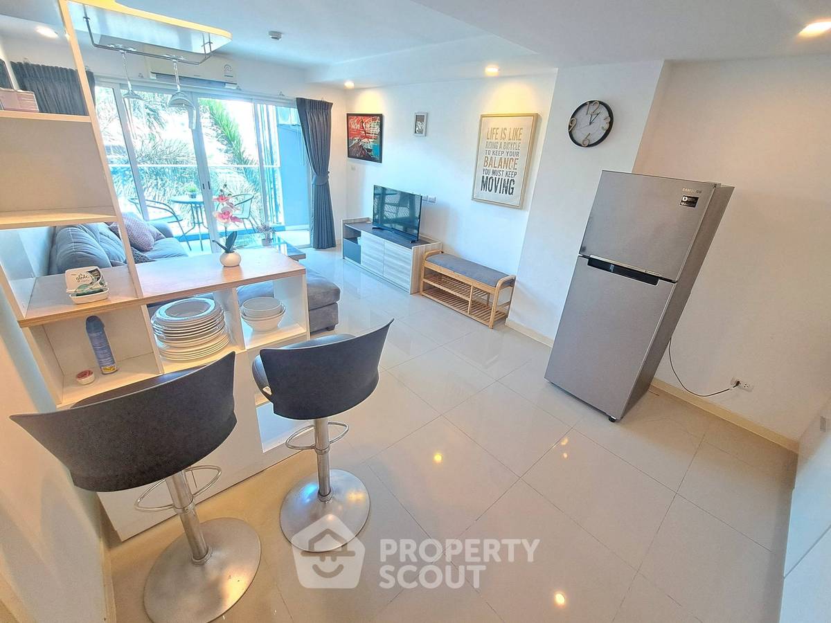 รูป คอนโด 1 ห้องนอน Sea Saran Condominium ใกล้สัตหีบ ชลบุรี (ID 3060197) - รูปที่ 19/29
