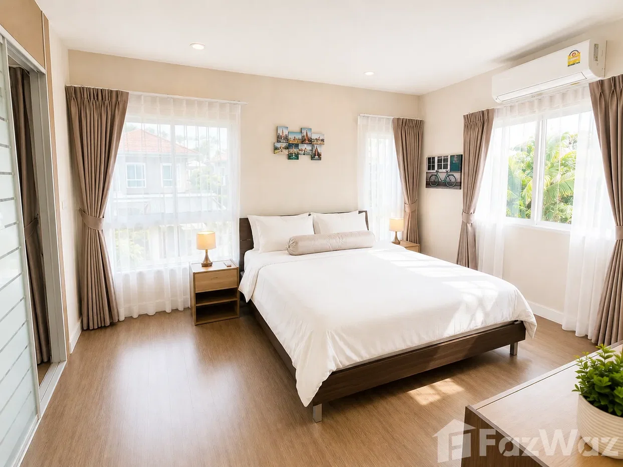รูป บ้านเดี่ยวให้เช่า 4 ห้องนอน ในโครงการ สราญสิริ เกาะแก้ว 6540771 - รูปที่ 3/8