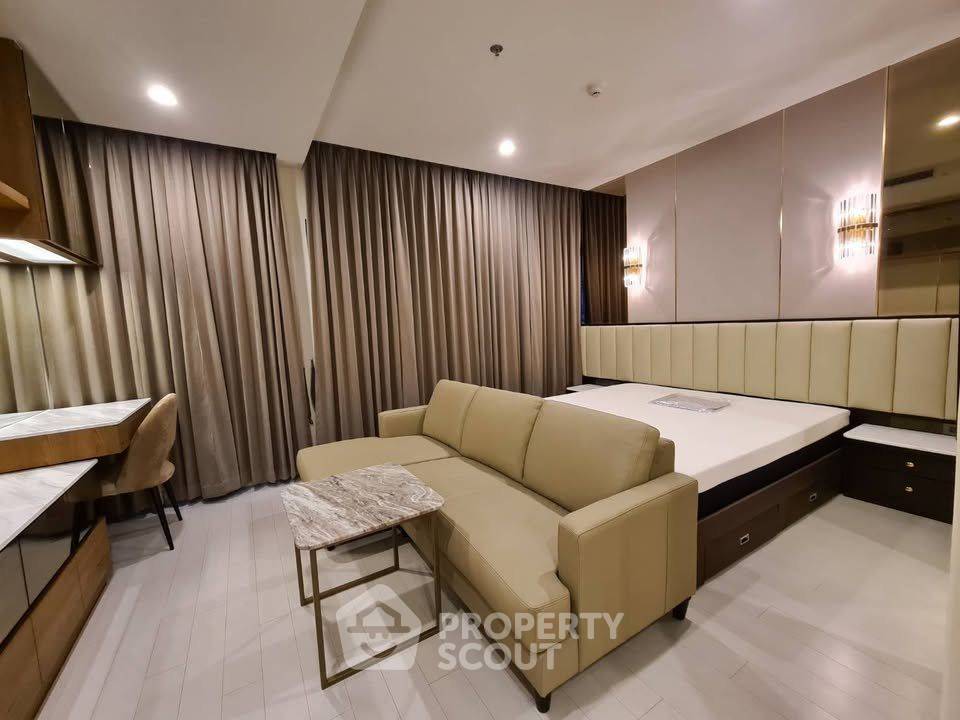 รูป คอนโด 1 ห้องนอน 47 ตร.ม. ที่ โนเบิล เพลินจิต 100 ม. ถึง BTS เพลินจิต (ID 2181320) - รูปที่ 4/9