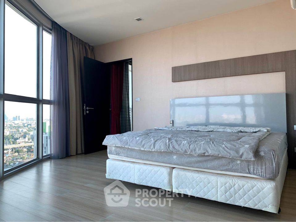 รูป คอนโด 1 ห้องนอน 52 ตร.ม. Sky Walk Residences ใกล้ BTS พระโขนง 200 ม. ชั้น 33 (ID 415322) - รูปที่ 1/9