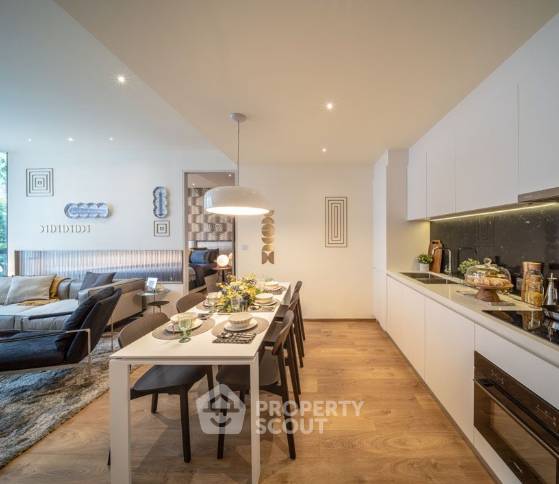 picture 2-BR 74 Sqm At High-Floor (25th) Noble Form Thonglor Near BTS Thong Lor (ID 1503372) - 7/7