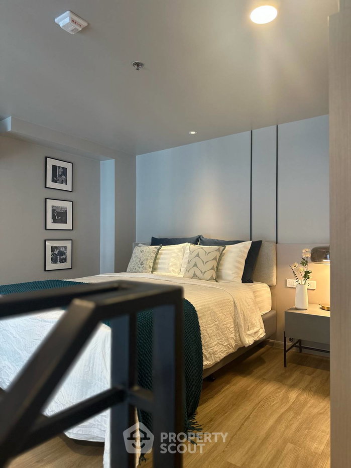 picture High-Floor 1-BR Duplex, Culture Thonglor, 300m to BTS Thong Lor (ID 3054331) - 8/46