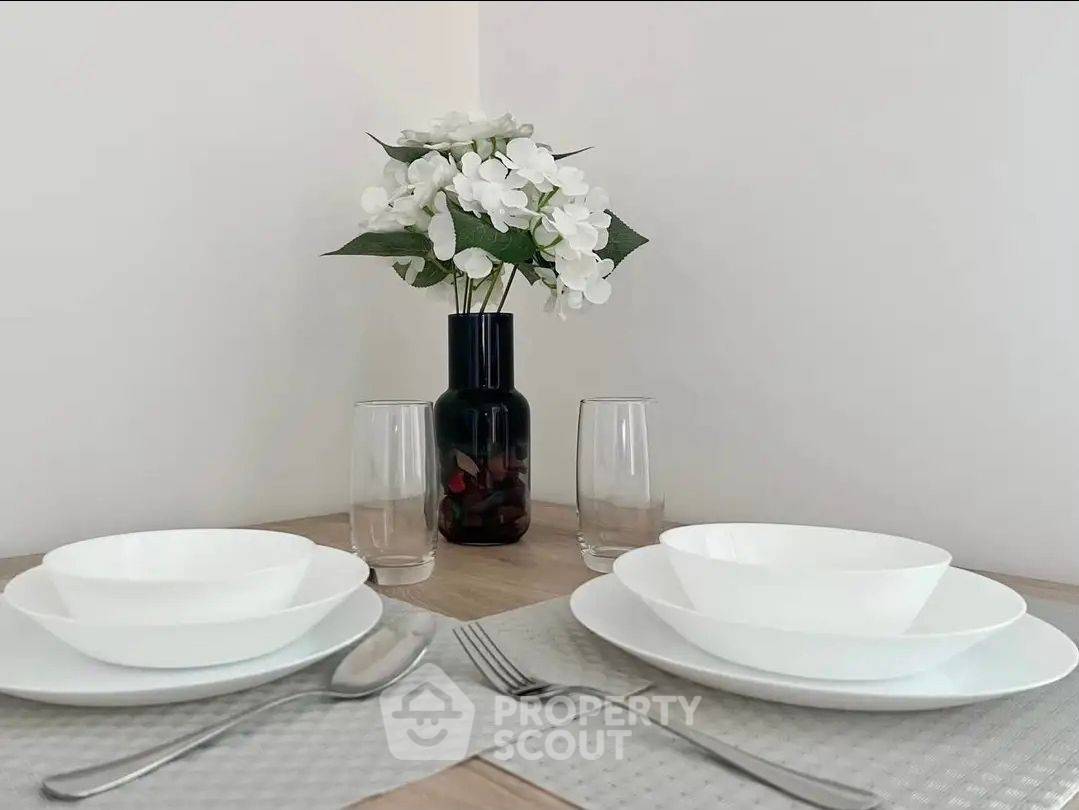 picture 1-BR 27 Sqm Condo At Chewathai Hallmark Ladprao – Chokchai 4 (ID 2413592) - 4/14