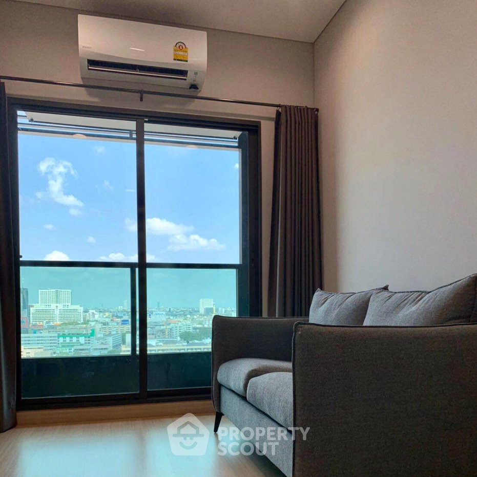 รูป คอนโด 1 ห้องนอน ขนาด 30 ตร.ม. คุ้มราคา โครงการลุมพินี สวีท ดินแดง-ราชปรารภ ใกล้ ARL ราชปรารภ (ID 365692) - รูปที่ 1/3