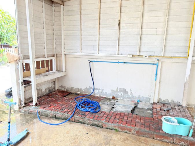2-bed house for sale, 50 sq wah, Kruawan Suwinthawong 3