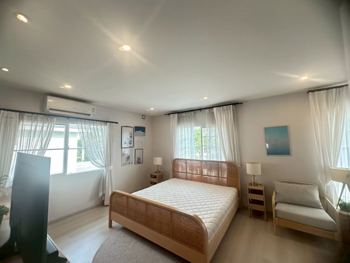 picture House For rent in Villaggio Bangna - Theparak - 29/31