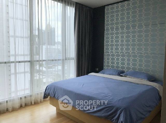 picture High-Floor 2-BR 74 Sqm At Hyde Sukhumvit 13, 200m to BTS Nana (ID 3057217) - 2/8