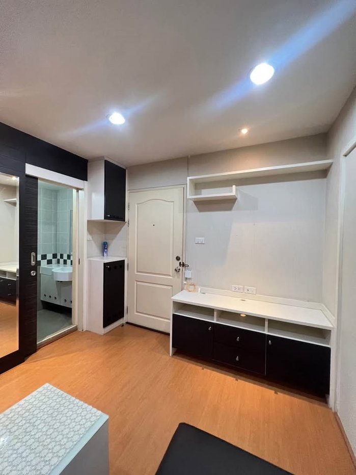 รูป 🔥ขาย คอนโดราคาประหยัด Lumpini Condo Town รัตนาธิเบศร์  ทำเลดีเดินทางสะดวก ใกล้รถไฟฟ้า MRT สะพานพระนั่งเกล้า เพียง 3 นาที  - รูปที่ 4/5