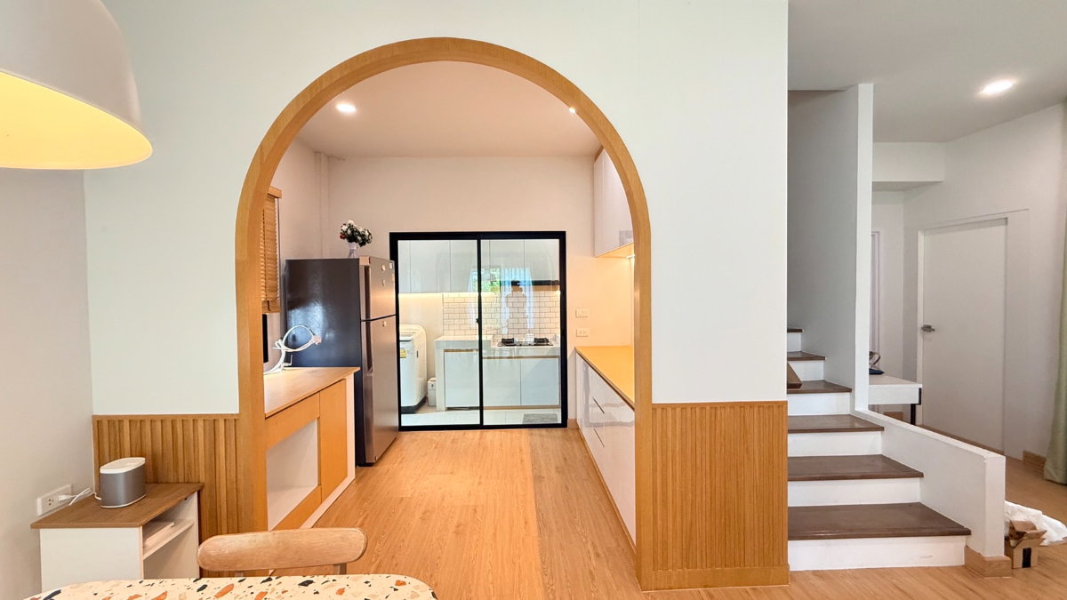 รูป 🏡✨ ขาย บ้านเดี่ยวหรู Britania ราชพฤกษ์–นครอินทร์ พร้อมอยู่ บิวท์อินทั้งหลัง ✨🏡 - รูปที่ 18/29