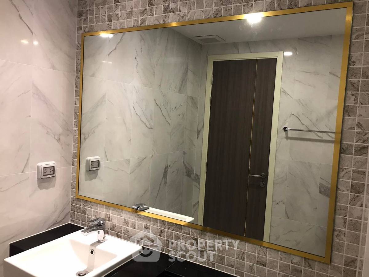 รูป คอนโด 1 ห้องนอน 48 ตร.ม. ชั้น 13 | สรณเพรสซิเอีร์ เจริญนคร ใกล้ BTS กรุงธนบุรี (ID 646228) - รูปที่ 17/50