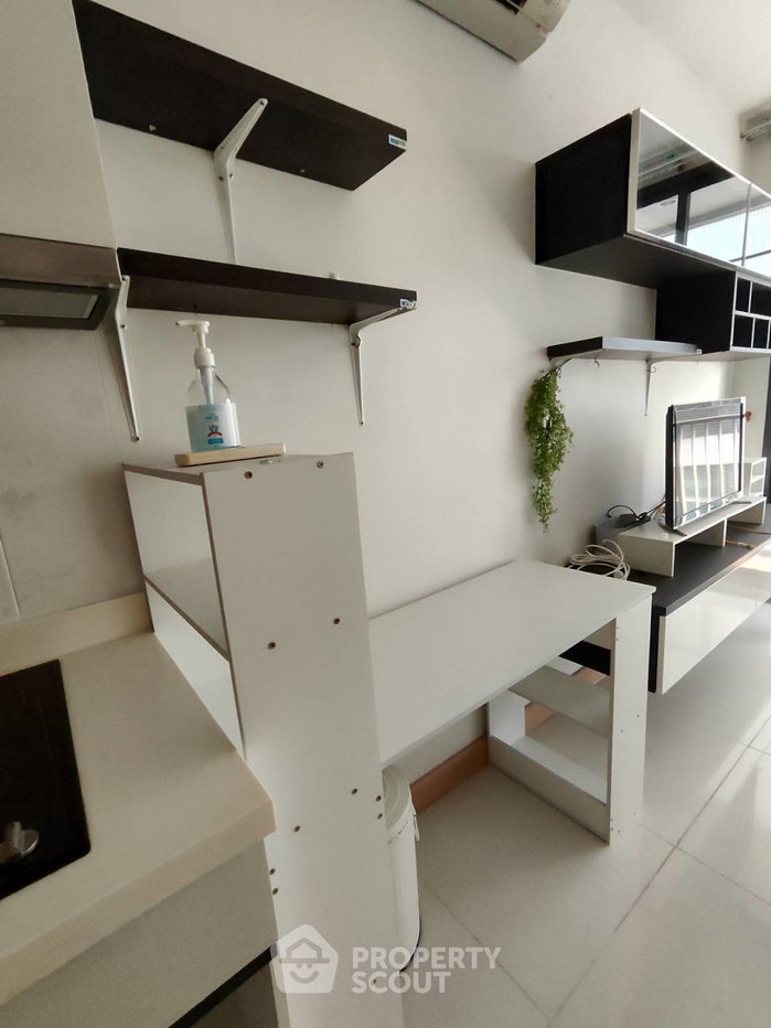 picture 1-BR 35 Sqm Condo At The President Condo Sukhumvit 81, 100m to BTS On Nut (ID 1534155) - 7/12