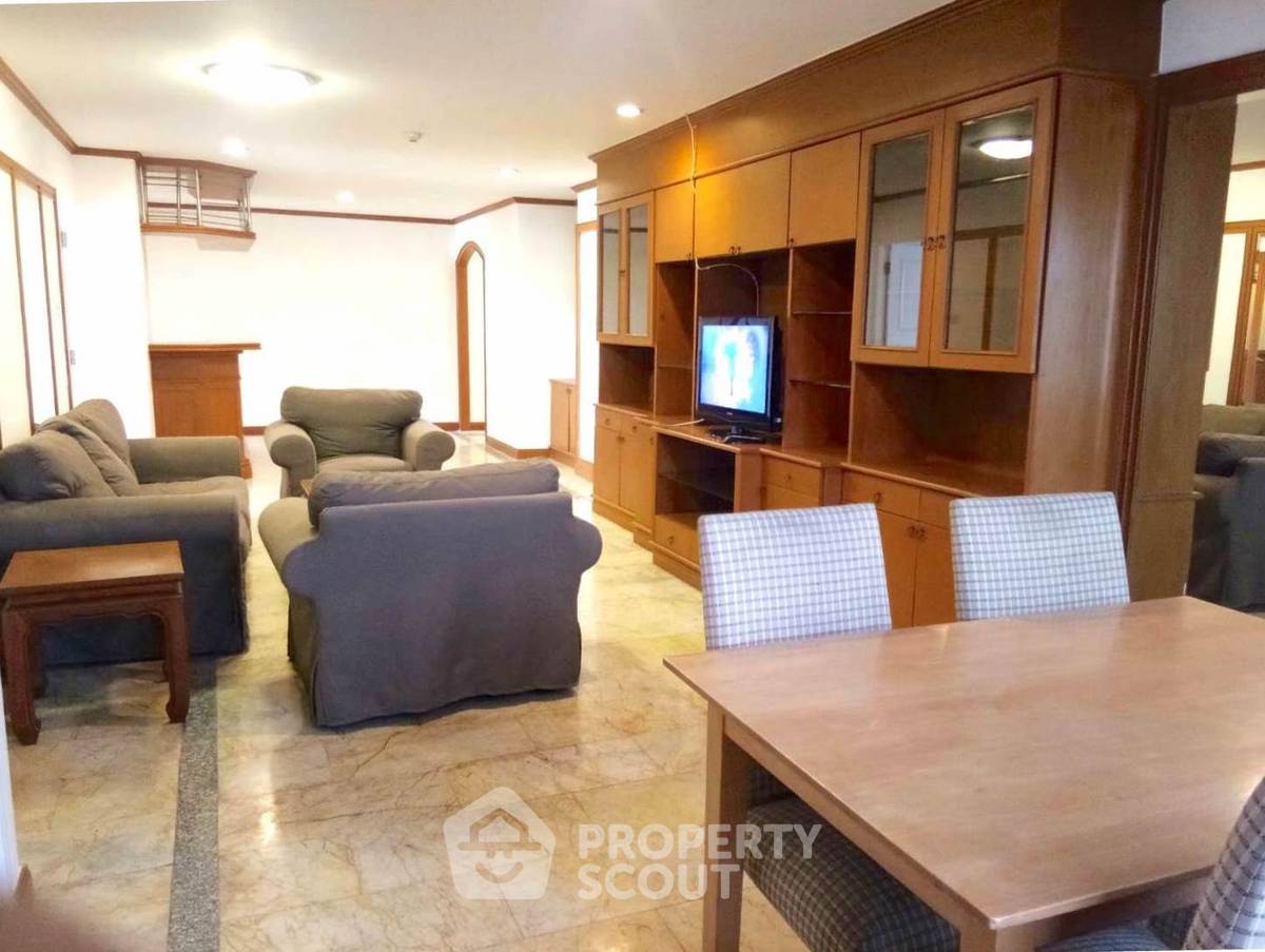 picture 2-BR 133 Sqm, 25th-Floor At The Waterford Park Sukhumvit 53, BTS Thong Lor (ID 514520) - 2/12