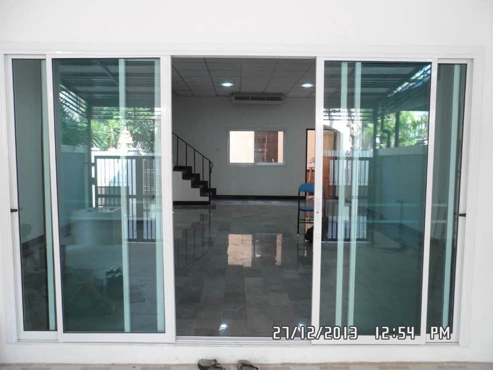 รูป ให้เช่า บ้านทาวน์เฮาส์ 3 ชั้น ในซอย รัชดา 32 หรือ ลาดพร้าว 41  บ้าน 3 ชั้น 4ห้องนอน 3ห้องน้ำ 5แอร์ 2ที่จอดรถในบ้าน บ้านเปล่า - รูปที่ 5/11