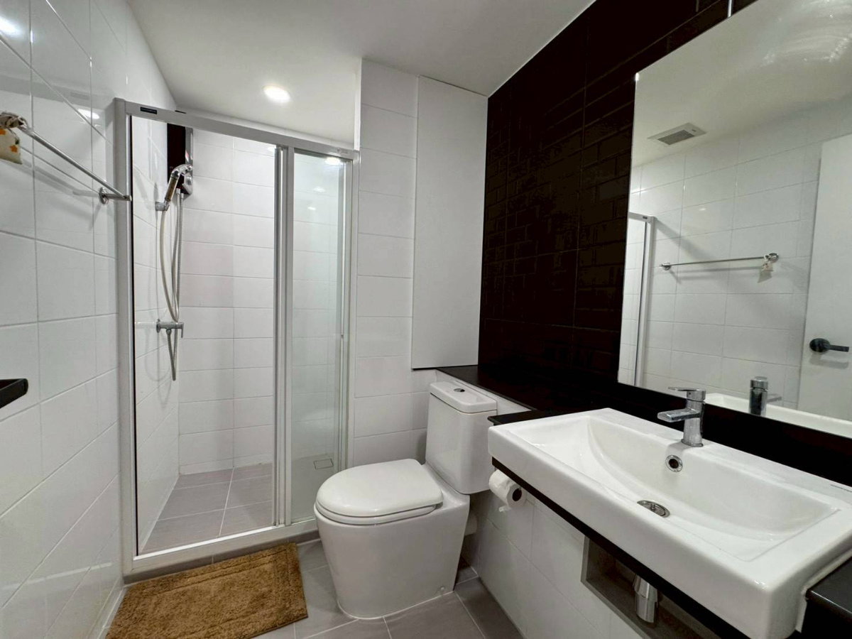 รูป คอนโด Escent Ville Condo ติดเซ็นทรัลเฟสติวัล ว่างพร้อมอยู่ - รูปที่ 12/22