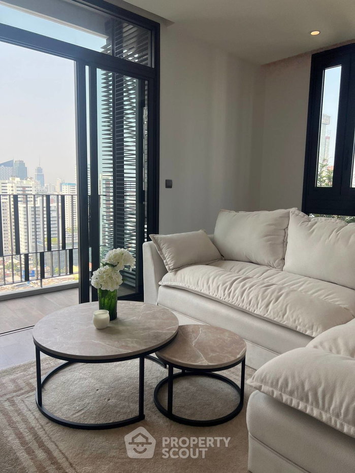 picture Pet-Friendly 2-BR 78 Sqm At Muniq Sukhumvit 23, MRT Sukhumvit 100m (ID 1568551) - 7/10