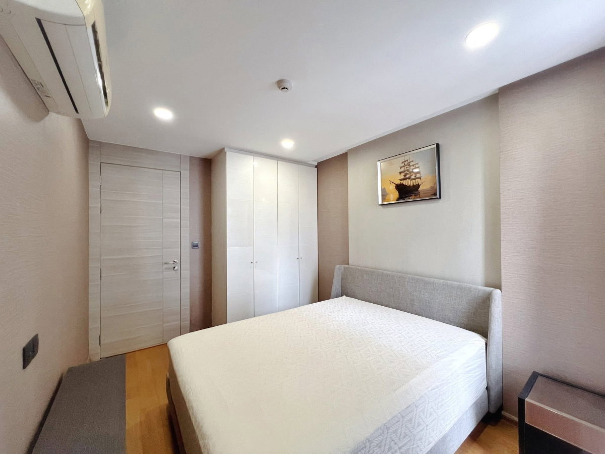 picture For Rent 2 Bedrooms 2 Bathrooms | Klass Langsuan - 8/14
