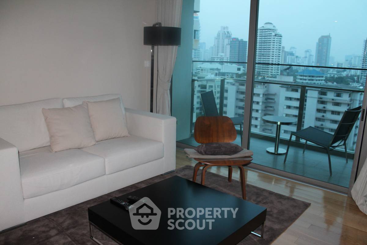 รูป คอนโด 1 ห้องนอน 60 ตร.ม. ชั้น 12 ที่ Aequa Sukhumvit 49 ใกล้ BTS ทองหล่อ (ID 888782) - รูปที่ 1/5