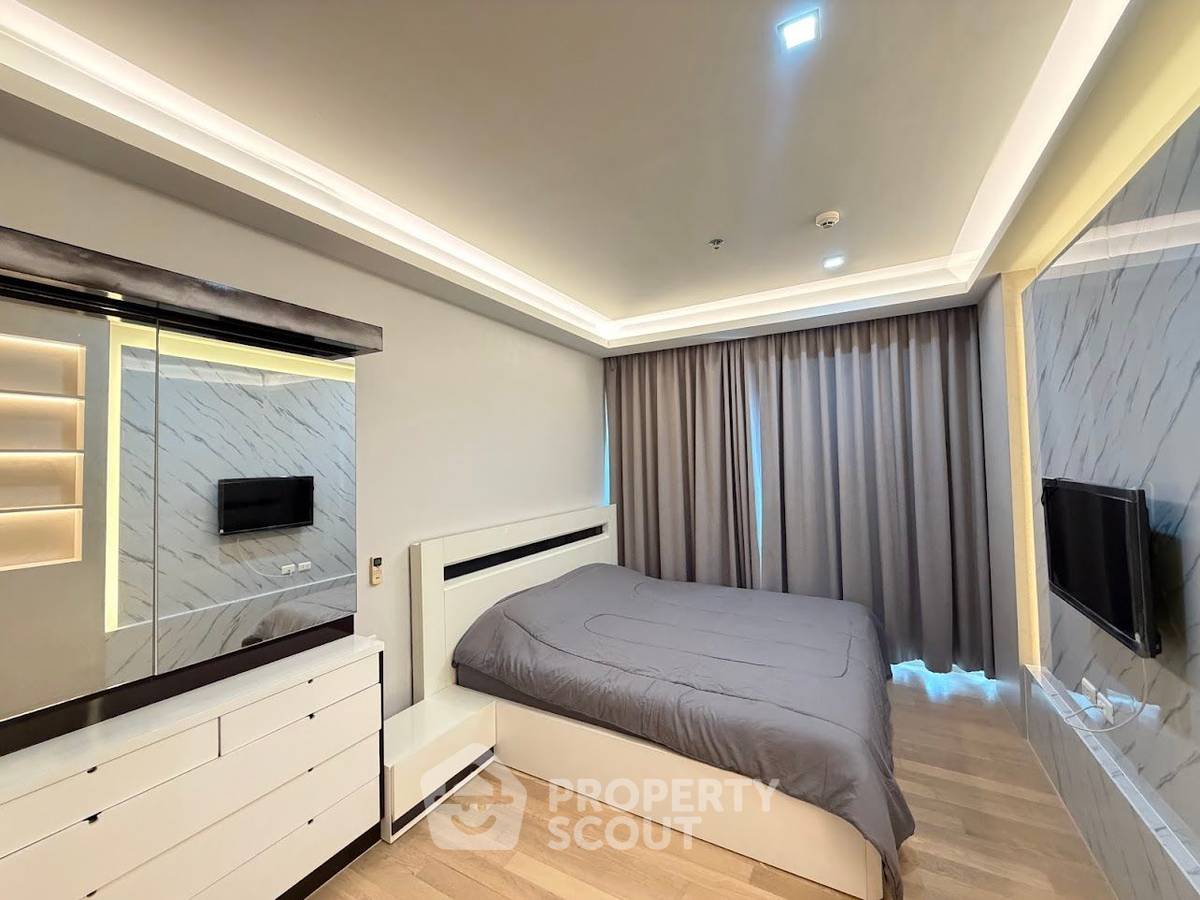 รูป คอนโด 1 ห้องนอน 50 ตร.ม. โนเบิล รีไฟน์ พร้อมพงษ์ ใกล้ BTS พร้อมพงษ์ 200 ม. ชั้น 22 (ID 3015524) - รูปที่ 5/7