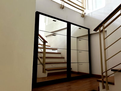 Home office for rent Central Plaza Bang Na : For Rent – Newly Renovated 3-Storey Home Office Near BTS Si La Salle