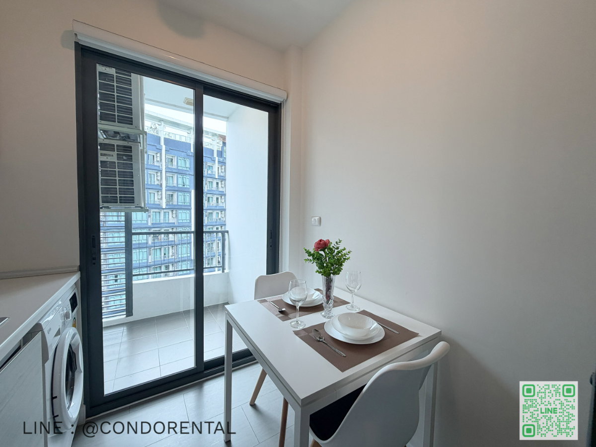 picture @Condorental condo for rent Metro Sky Bangsue - Prachachuen - 16/21