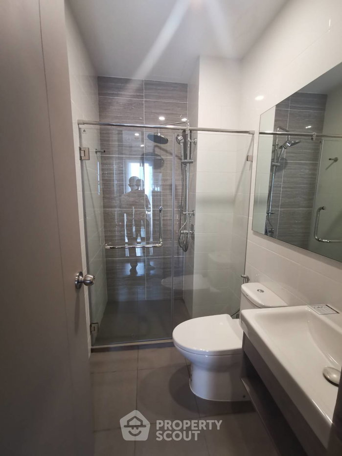 รูป คอนโด 1 ห้องนอน 27 ตร.ม. ชั้น 16 Knightsbridge Prime Onnut ใกล้ BTS อ่อนนุช (ID 995491) - รูปที่ 10/12