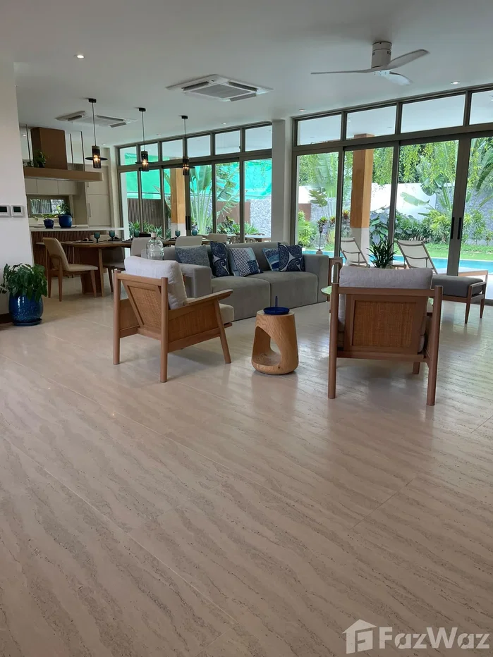 รูป ขาย วิลล่า 4 ห้องนอน ในโครงการ มานิค เมโดว์ 6546997 - รูปที่ 16/21