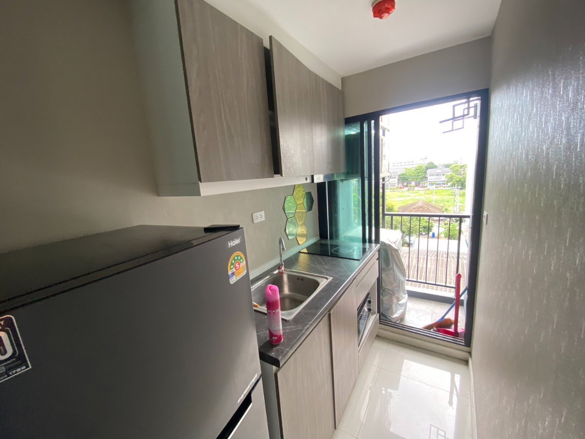 รูป  ห้องสวย ทำเลสุขุมวิท 107 ราคาดีเกินต้าน! ✨ 🔥 ให้เช่า B Loft Sukhumvit 107  - รูปที่ 3/10