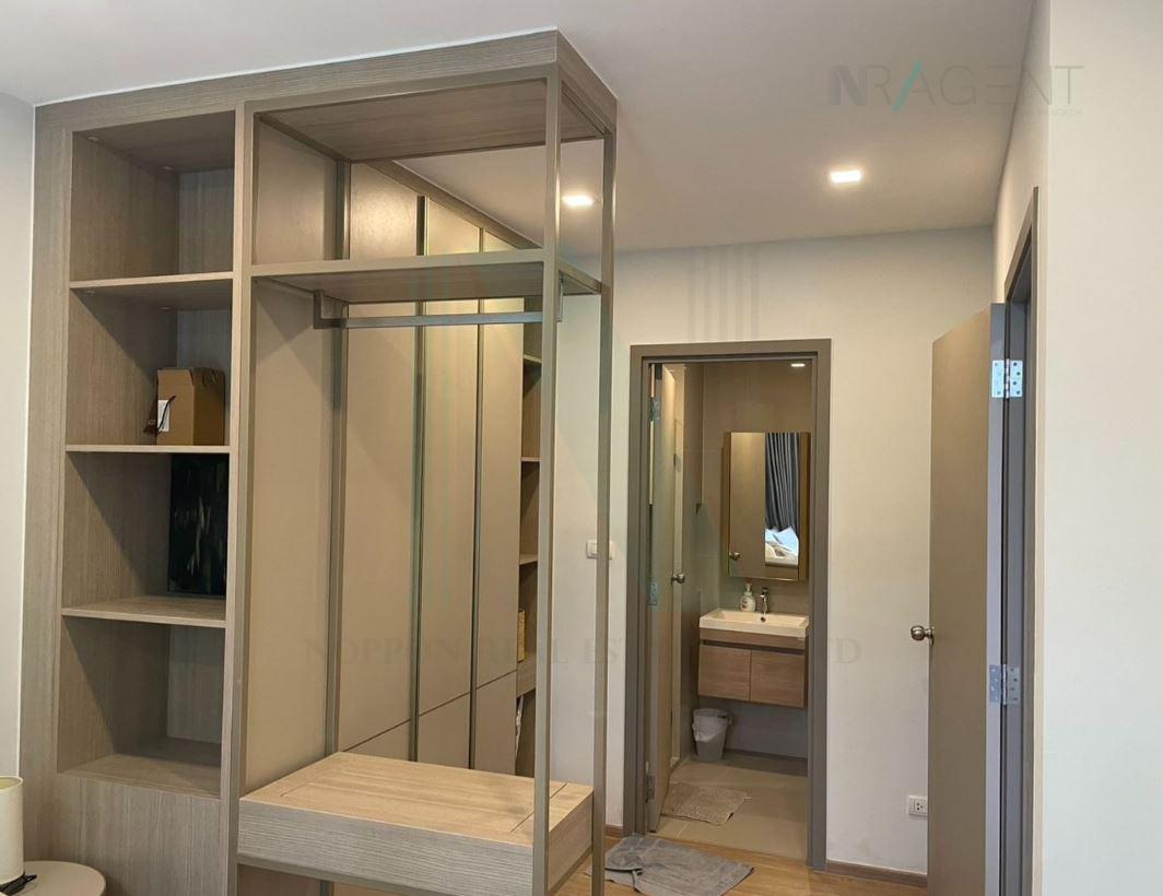 รูป ขายคอนโด เดอะ เนสท์ สุขุมวิท 71 อาคาร 1 ชั้น 3 1 ห้องนอน ขนาด 33 ตรม ใกล้ ตลาดพระโขนง - รูปที่ 4/8