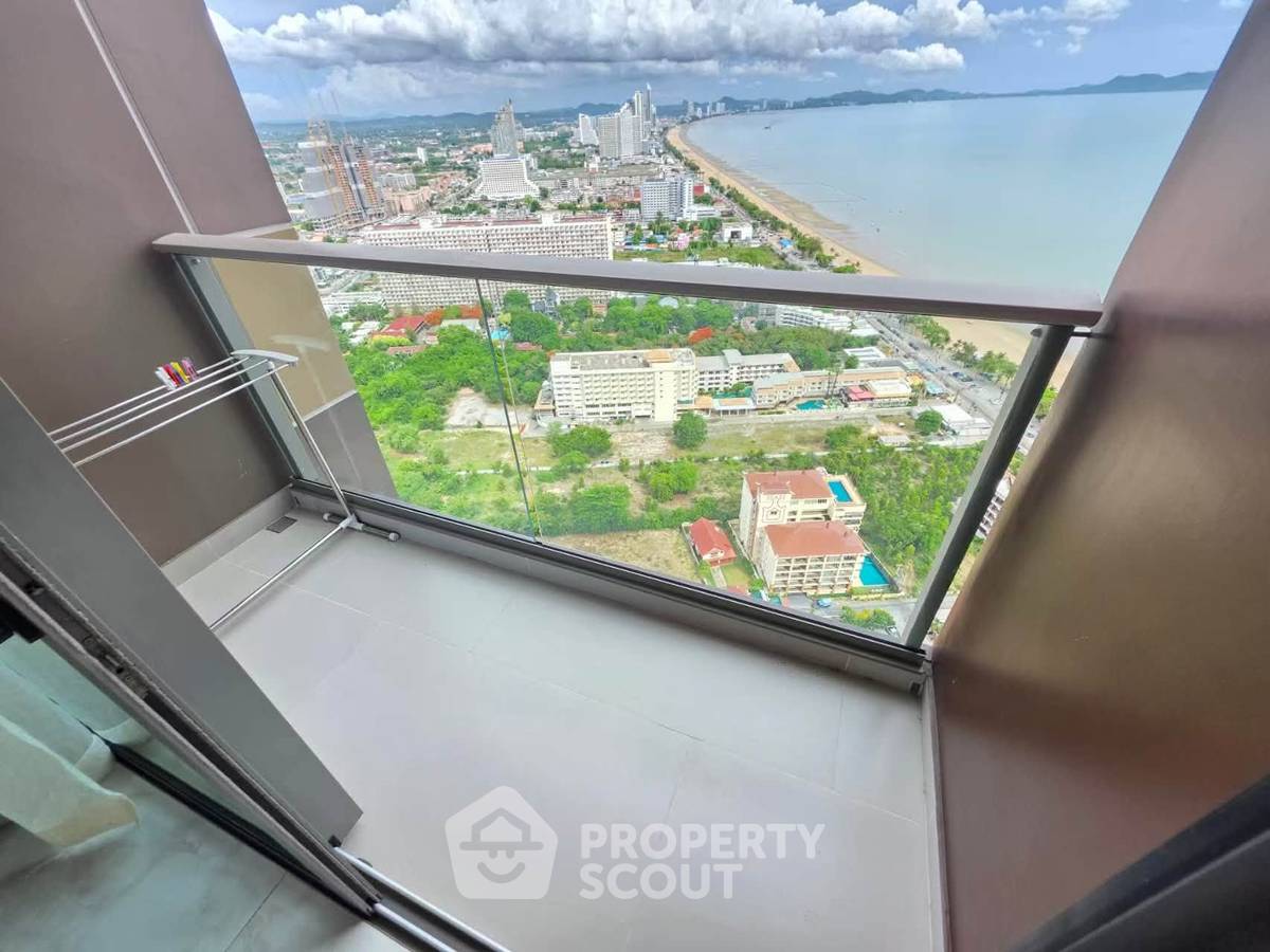 รูป คอนโด 1 ห้องนอน ชั้นสูง 40 Copacabana Beach Jomtien 35 ตร.ม. (ID 3059868) - รูปที่ 7/16